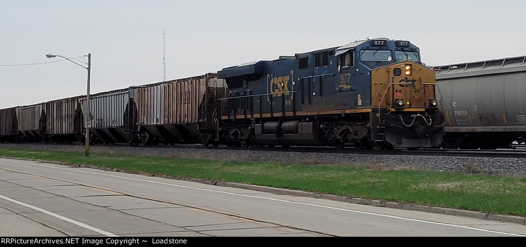 CSX 977